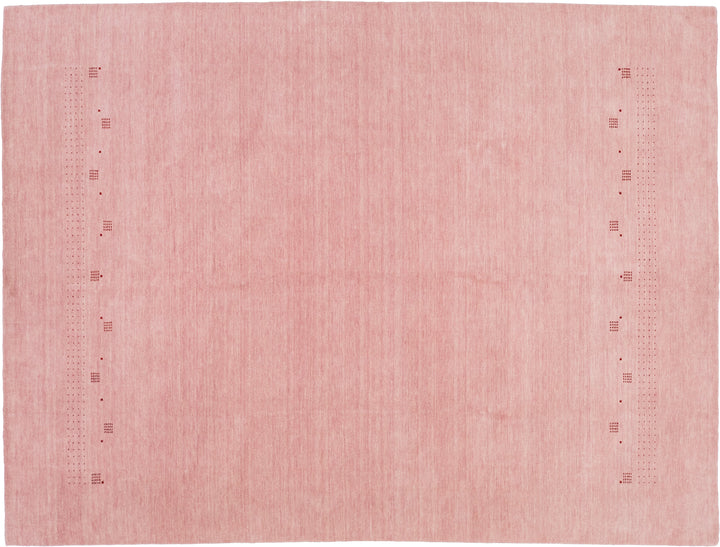 Modern Gabbeh Wool Rug 9 X 12