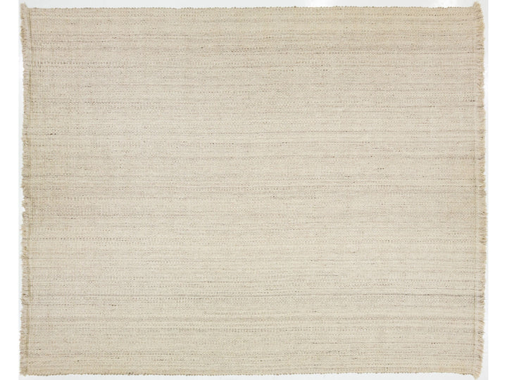 Modern Flatweave Wool Rug 12 X 15