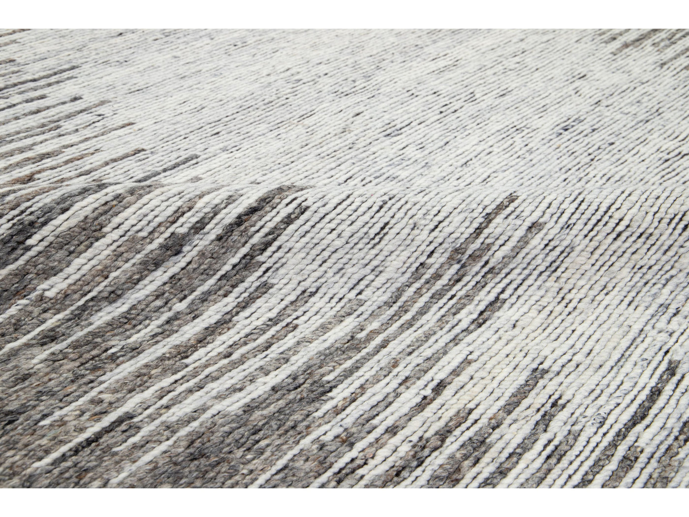 Modern Wool Rug 8 X 10