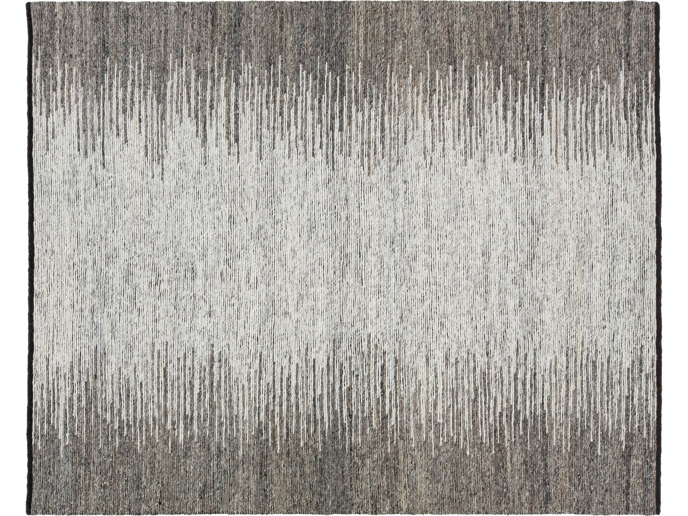 Modern Wool Rug 8 X 10