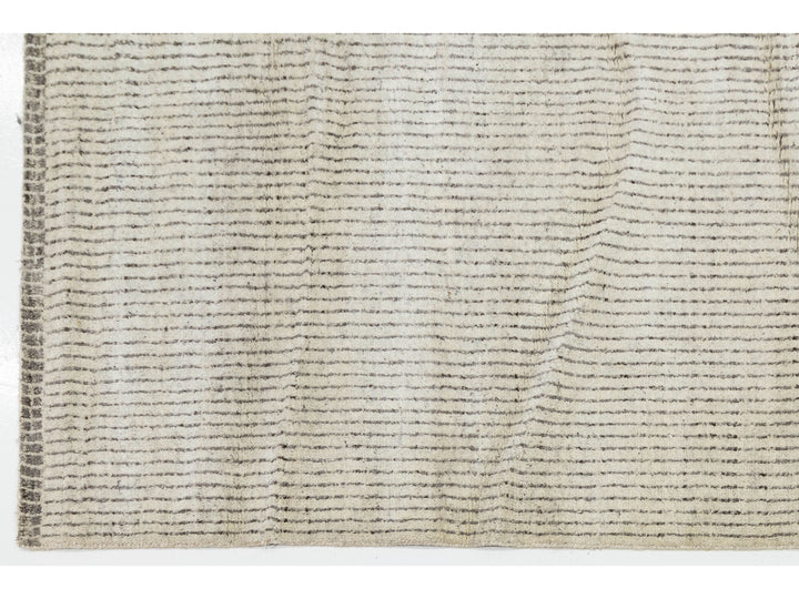 Modern Wool Rug 10 X 14