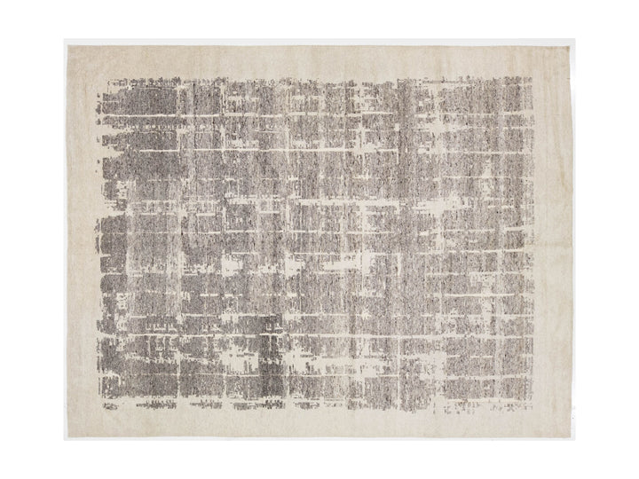 Modern Wool Rug 12 X 15