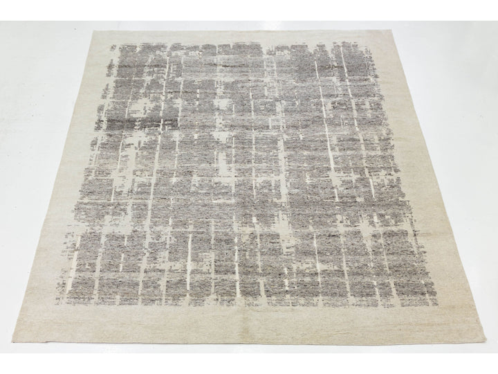 Modern Wool Rug 12 X 15