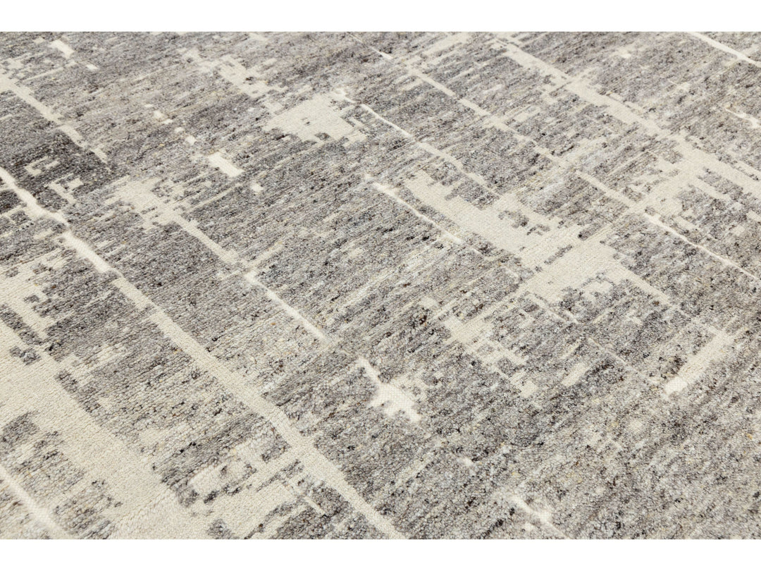 Modern Wool Rug 12 X 15