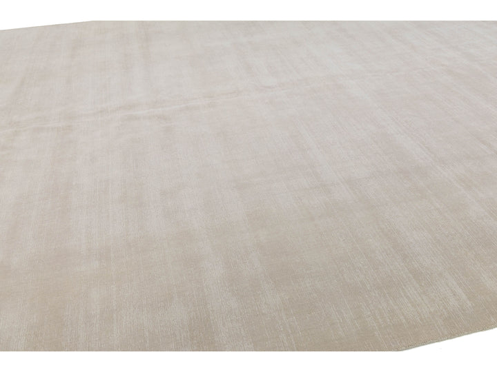 Modern Wool Rug 12 X 18