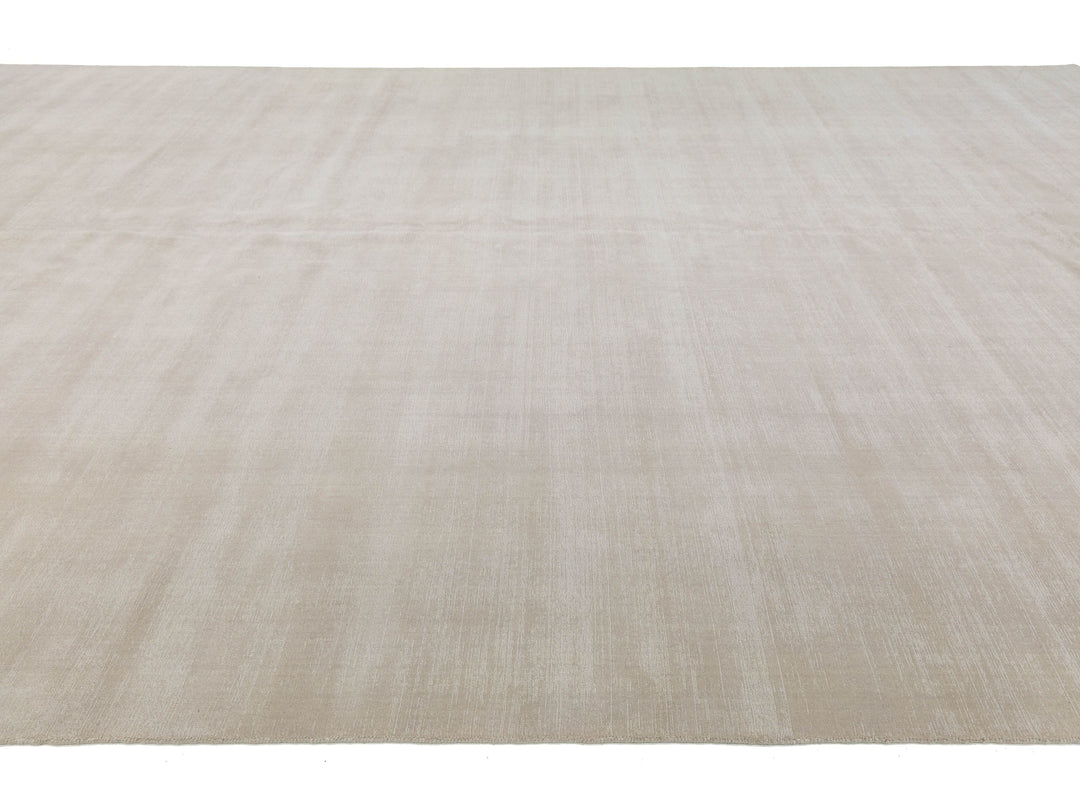 Modern Wool Rug 12 X 18