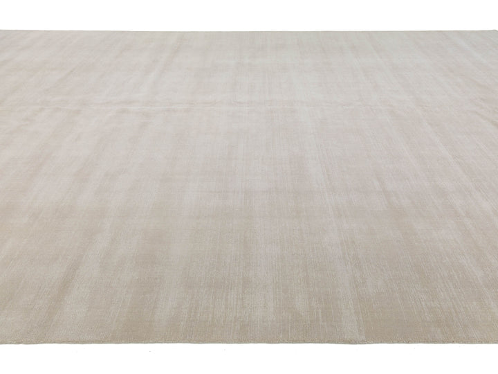 Modern Wool Rug 12 X 18