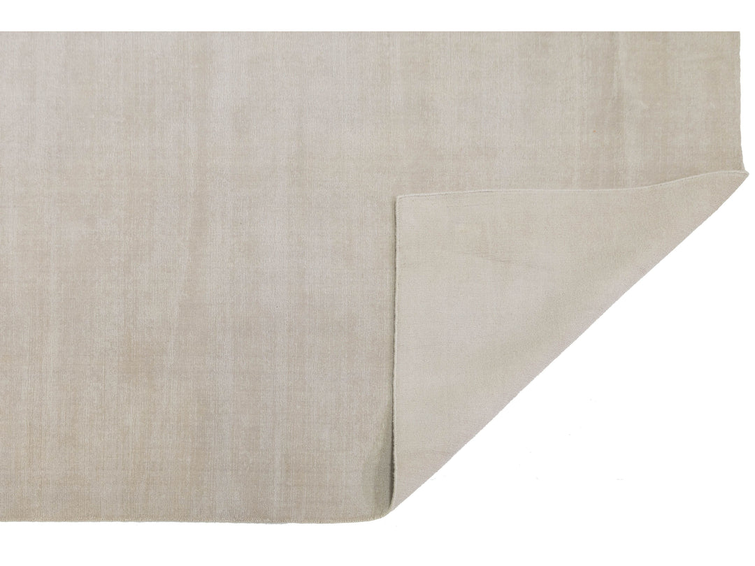 Modern Wool Rug 12 X 18