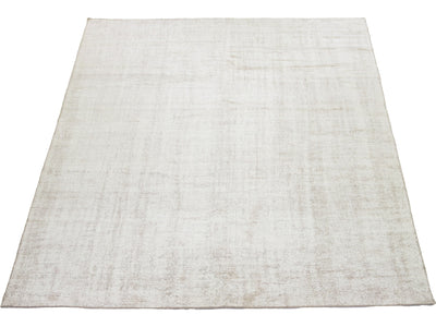 Modern Safi Collection Wool Rug 12 X 15