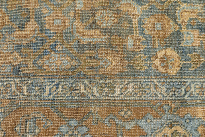 Antique Malayer Wool Rug 4 X 7
