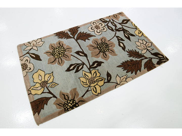 Contemporary Wool Custom Rug
