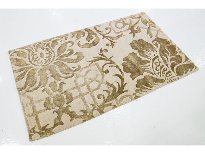 Contemporary Wool Custom Rug