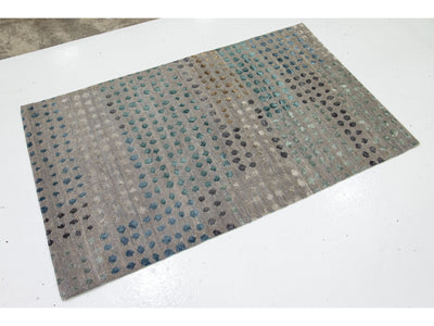 Contemporary Wool Custom Rug