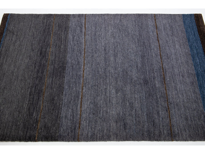 Contemporary Wool Custom Rug