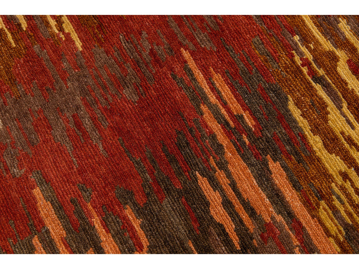 Contemporary Wool Custom Rug
