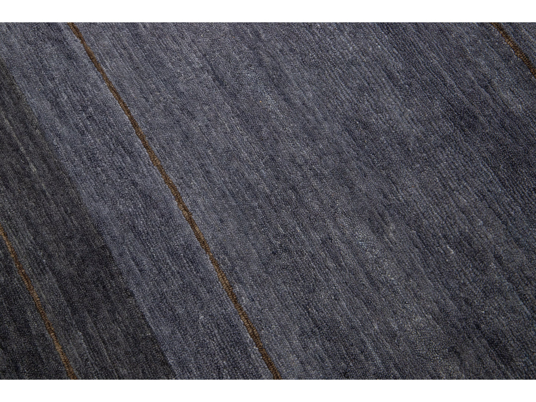 Contemporary Wool Custom Rug