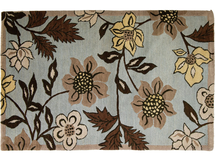 Contemporary Wool Custom Rug