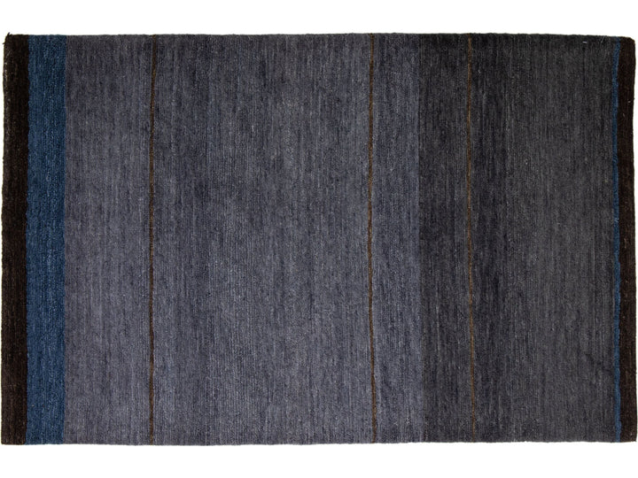 Contemporary Wool Custom Rug