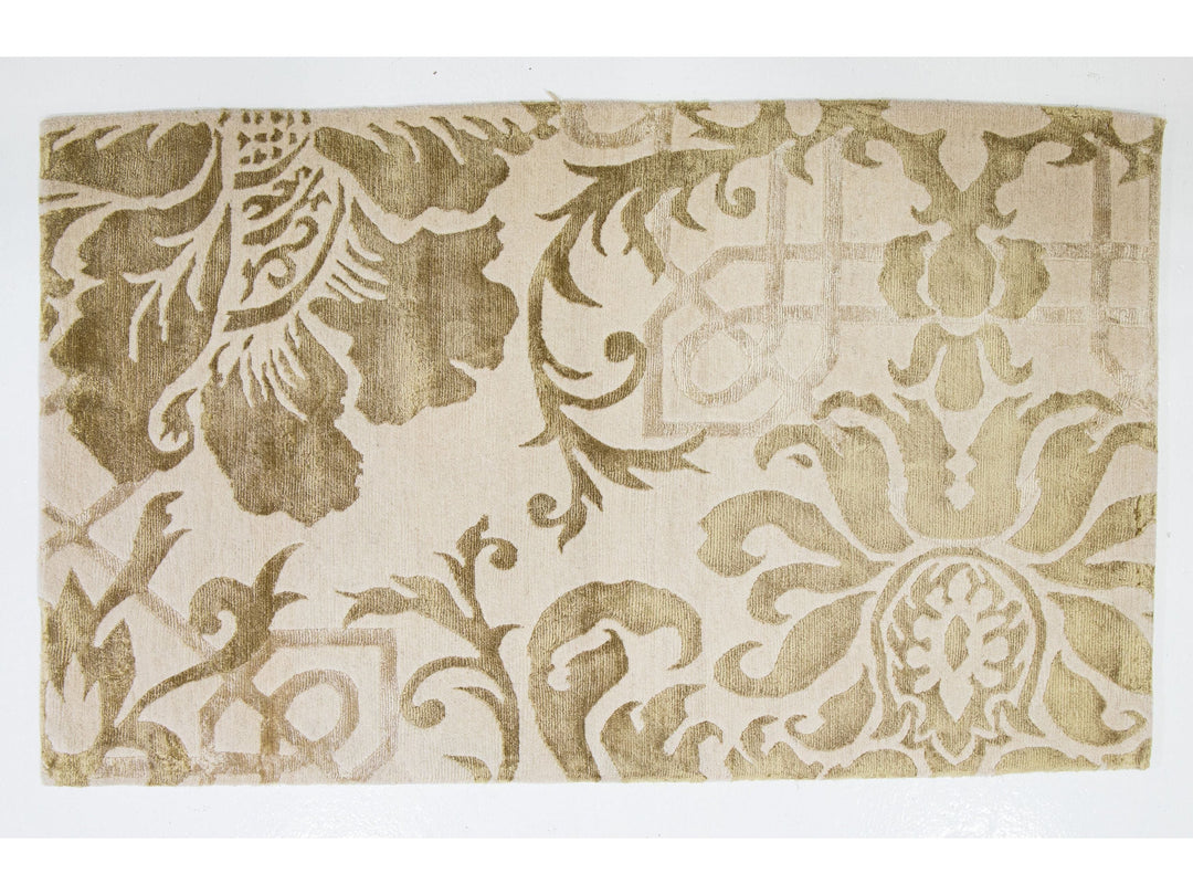 Contemporary Wool Custom Rug