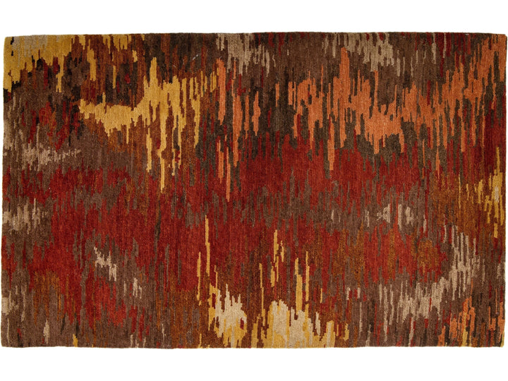 Contemporary Wool Custom Rug