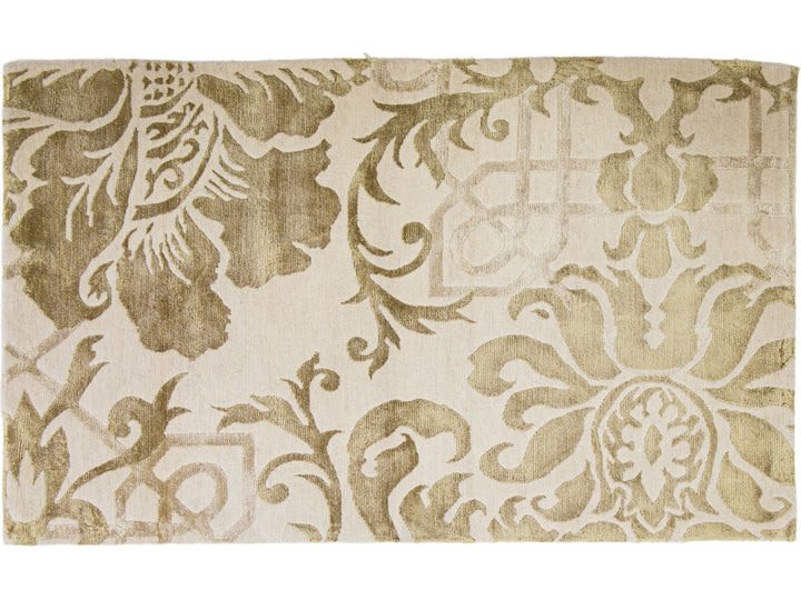 Contemporary Wool Custom Rug
