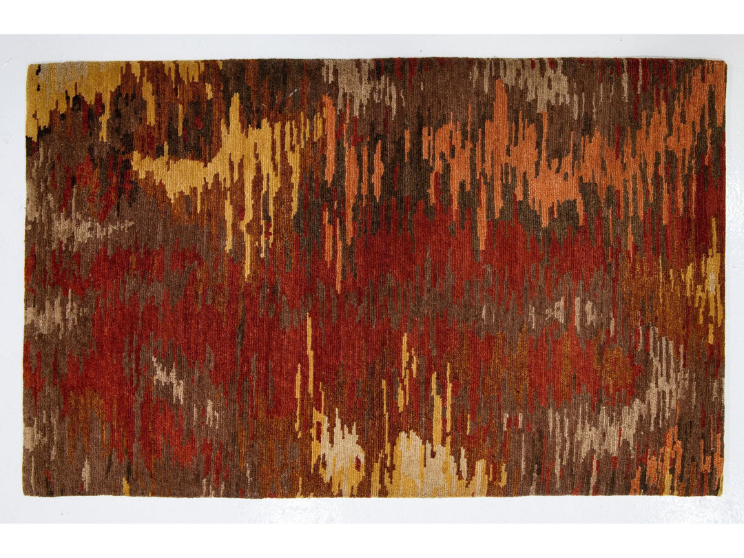 Contemporary Wool Custom Rug