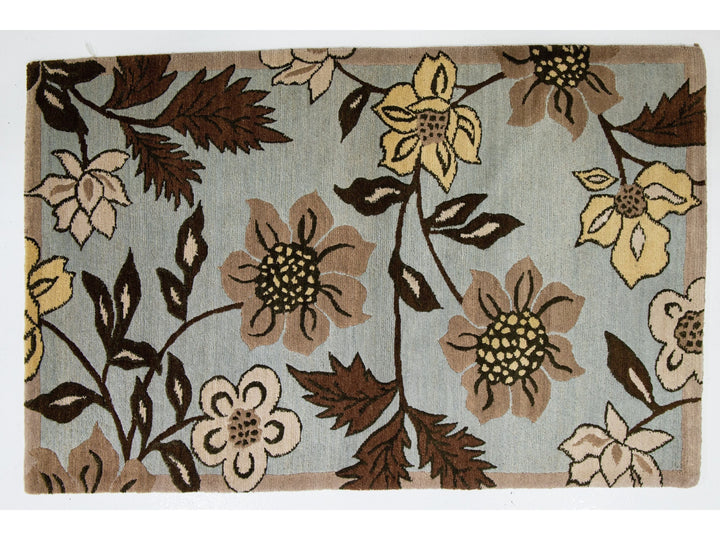 Contemporary Wool Custom Rug
