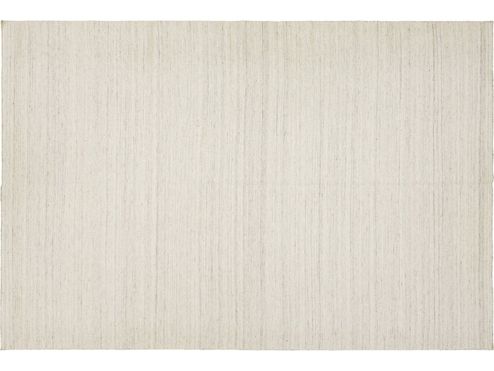 Modern Flatweave Wool Rug 10 X 15