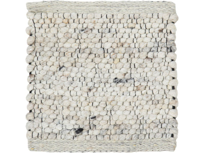 Modern Westport Collection Custom Viscose and Wool Rug