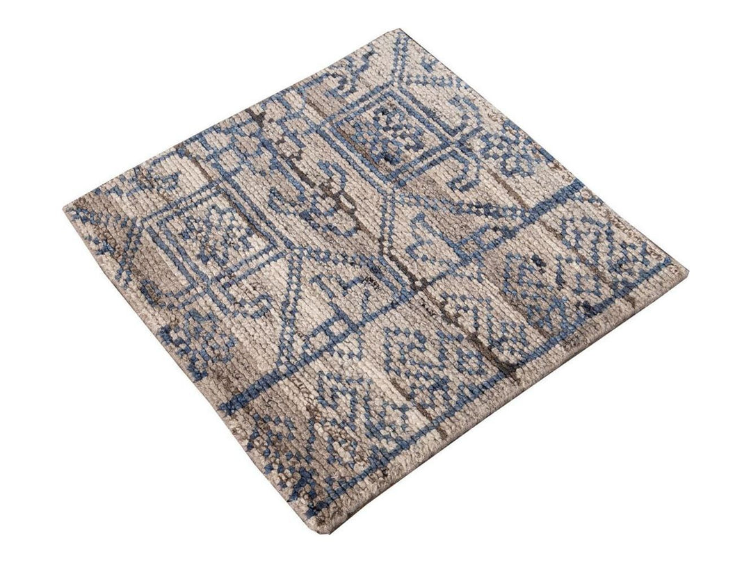 Contemporary Customized Wool Rug