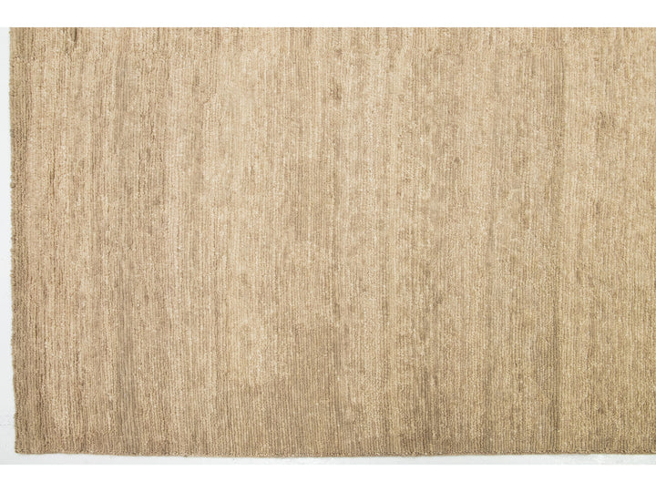 Modern Moroccan Wool Rug 12 X 15