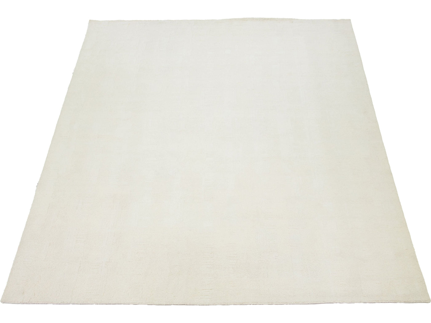 Modern Safi Collection Wool Rug 12 X 15