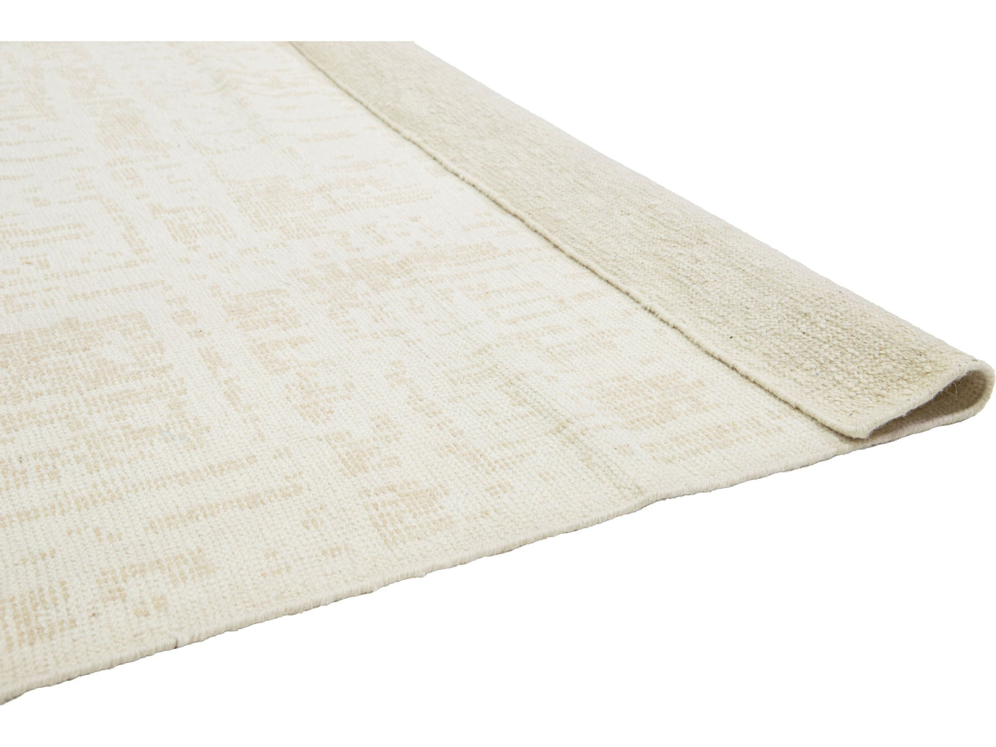 Modern Nantucket Collection Wool Rug 12 X 15