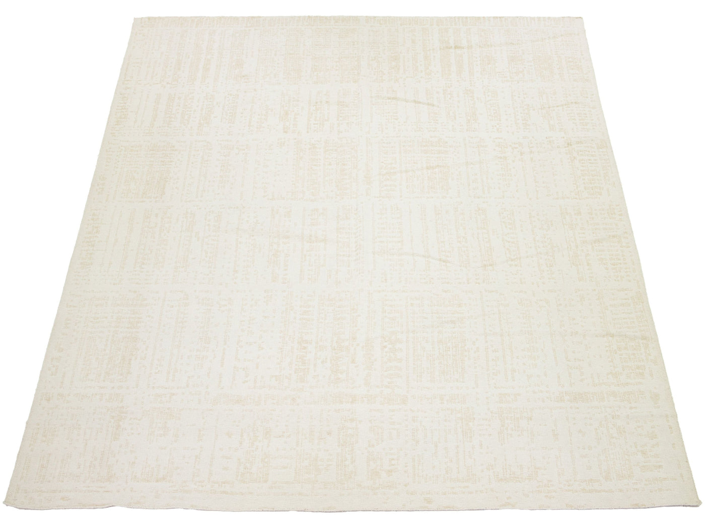 Modern Nantucket Collection Wool Rug 12 X 15