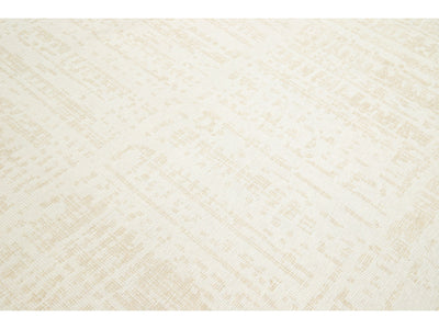 Modern Nantucket Collection Wool Rug 12 X 15