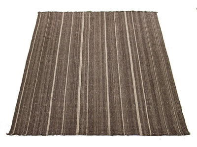 Modern Flatweave Wool Rug 12 X 15