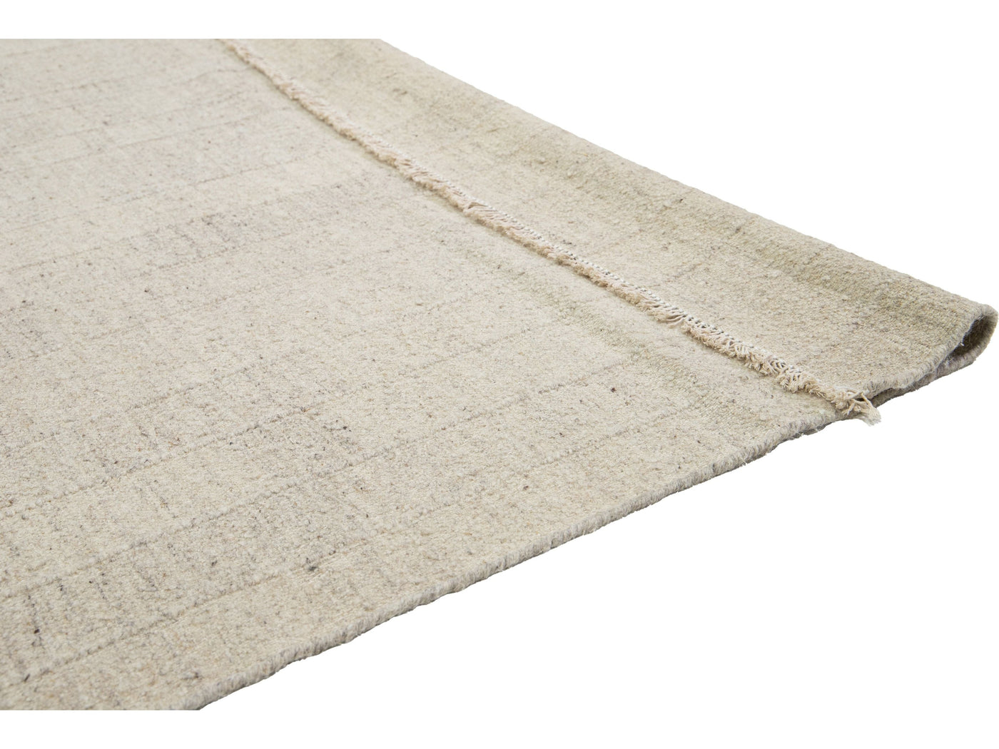 Modern Nantucket Collection Wool Rug 12 X 15