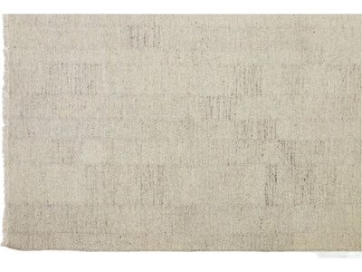 Modern Nantucket Collection Wool Rug 12 X 15