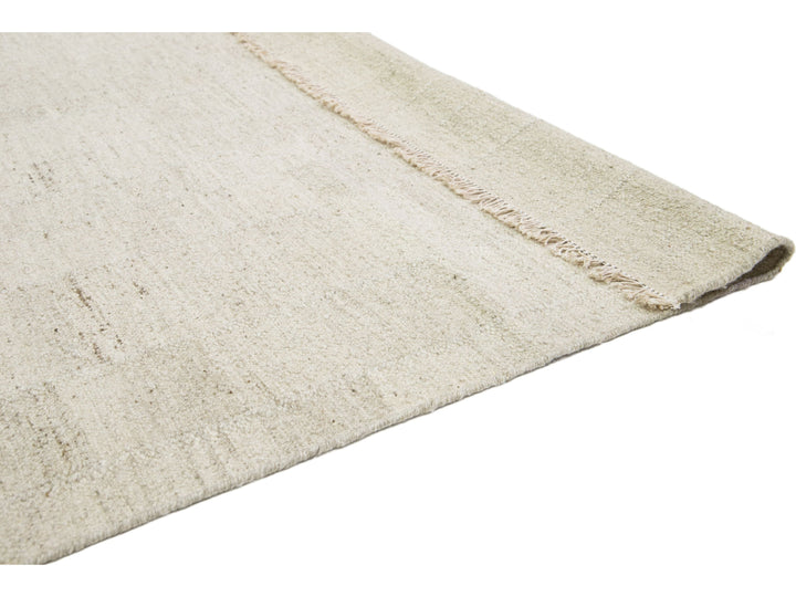 Modern Nantucket Collection Wool Rug 12 X 15