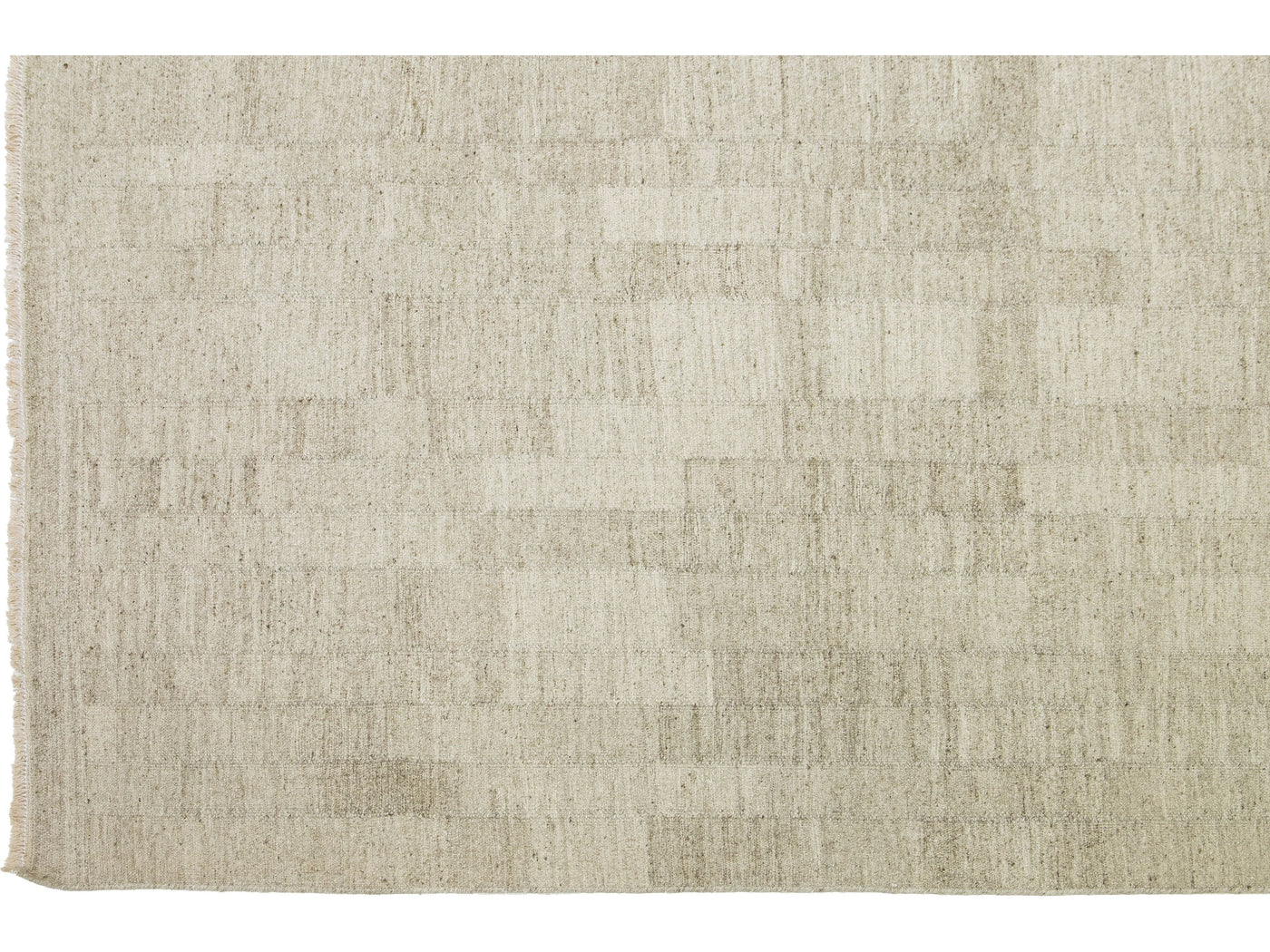 Modern Nantucket Collection Wool Rug 12 X 15