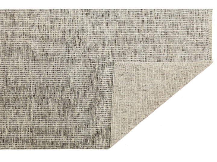 Modern Moroccan Wool Rug 12 X 15