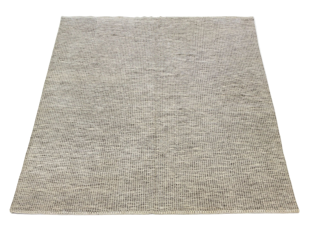 Modern Moroccan Wool Rug 12 X 15