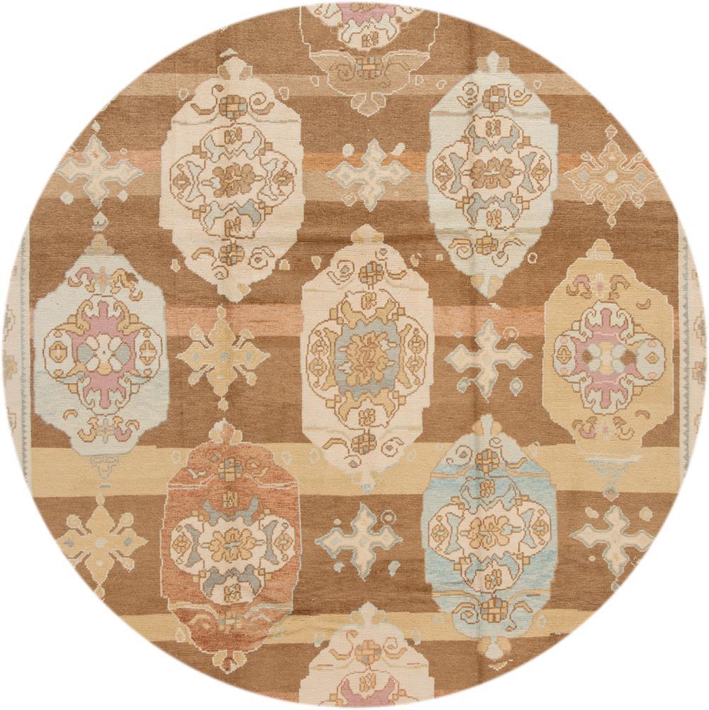21st Century Modern Kars Wool Rug 10 X 16