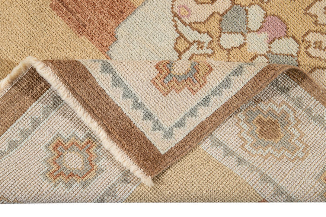 21st Century Modern Kars Wool Rug 10 X 16