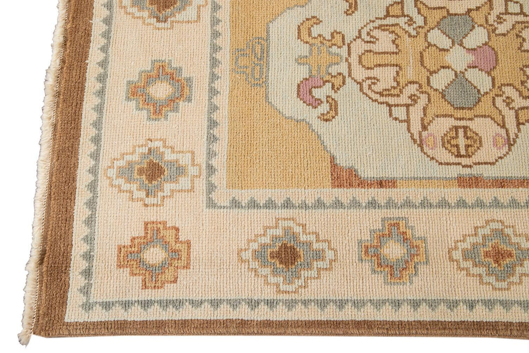 21st Century Modern Kars Wool Rug 10 X 16