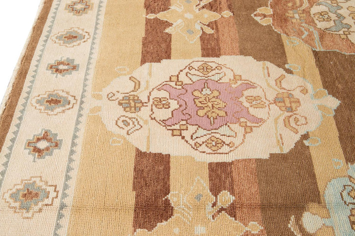 21st Century Modern Kars Wool Rug 10 X 16