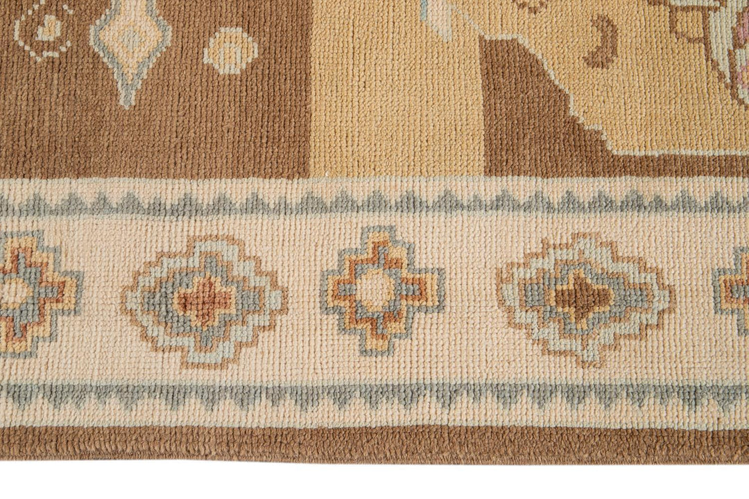 21st Century Modern Kars Wool Rug 10 X 16