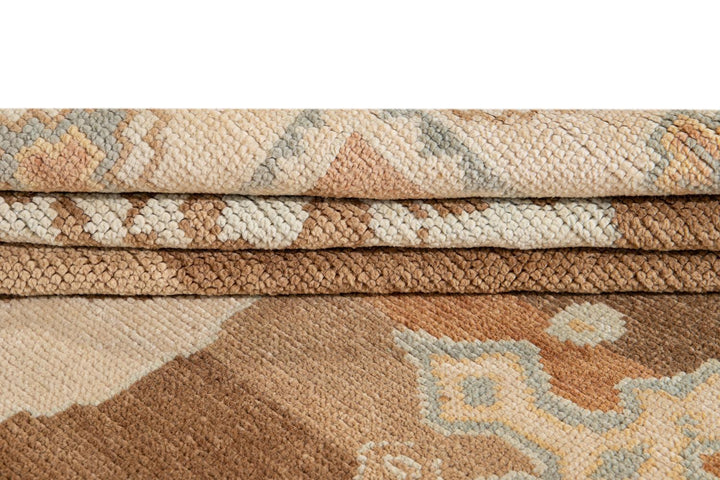 21st Century Modern Kars Wool Rug 10 X 16