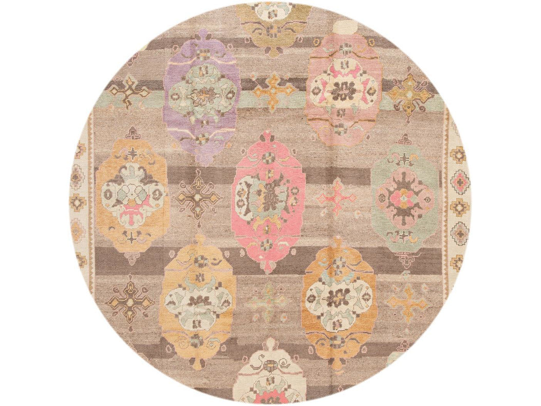 21st Century Modern Kars Wool Rug 10 X 15