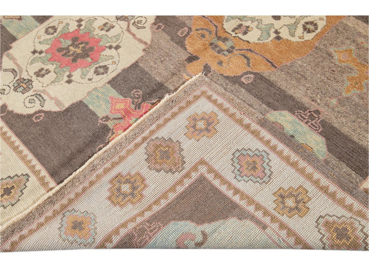 21st Century Modern Kars Wool Rug 10 X 15